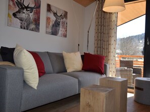 リビング エリア