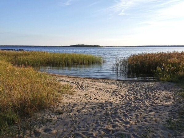 Beach nearby - Sea Domicile Goitzsche (Muldestausee)