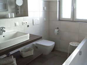 House | Bathroom - Sea Domicile Goitzsche (Muldestausee)