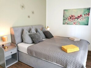 2 bedrooms, individually furnished - Sea Domicile Goitzsche (Muldestausee)