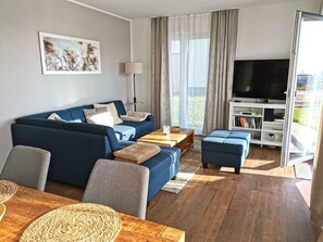 Living area - Sea Domicile Goitzsche (Muldestausee)