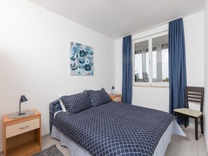 Apartemen | 1 kamar tidur dan setrika/meja setrika