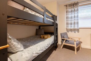 2 多间卧室、熨斗/熨衣板、WiFi