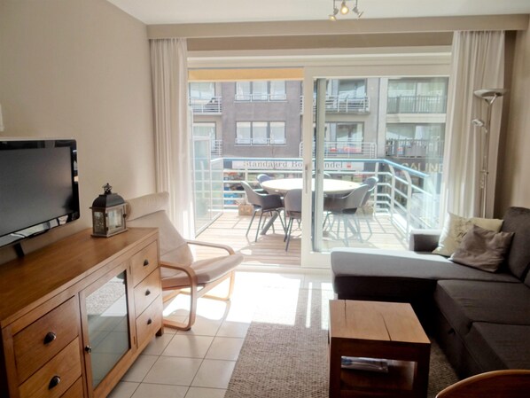 Appartement | Salle de séjour