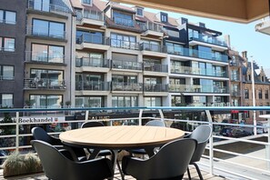 Apartamento | Balcón