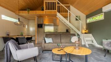 Bungalow | Living area