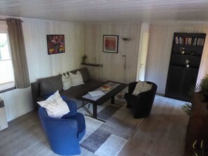 Apartamento | 1 quarto, individualmente mobiliados
