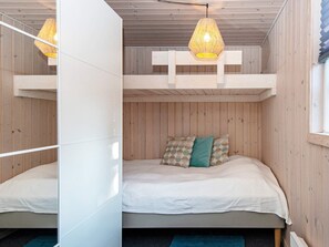 Ferienhaus | 2 Schlafzimmer, individuell eingerichtet