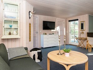 Ferienhaus | Wohnbereich
