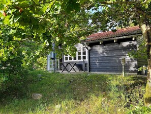 Ferienhaus | Außenbereich