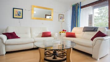 LĂ€genhet | Vardagsrum