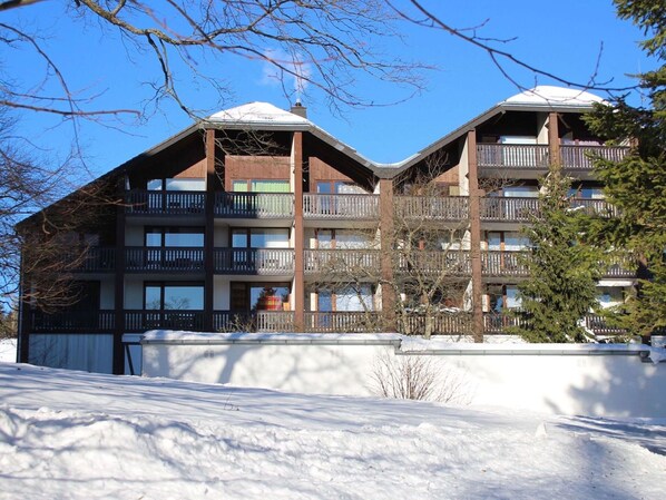 Appartement | Extérieur