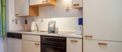 아파트 | 전용 주방 | 유아용 의자