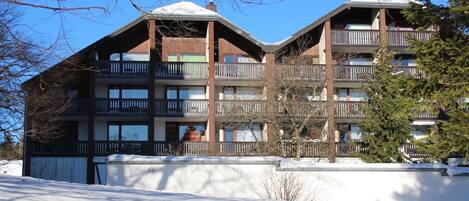 Apartamento | Fachada