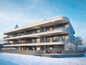 Exterior - Premium Apartment With Indoor Pool (Oberndorf in Tirol)