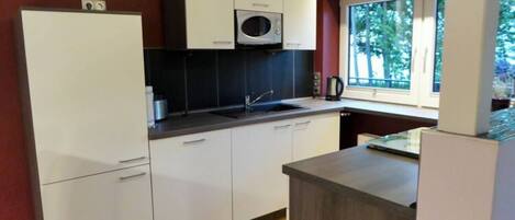 Apartment | Eigene Küche