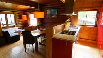 Chalet | Eigene Küche | Ofen, Toaster