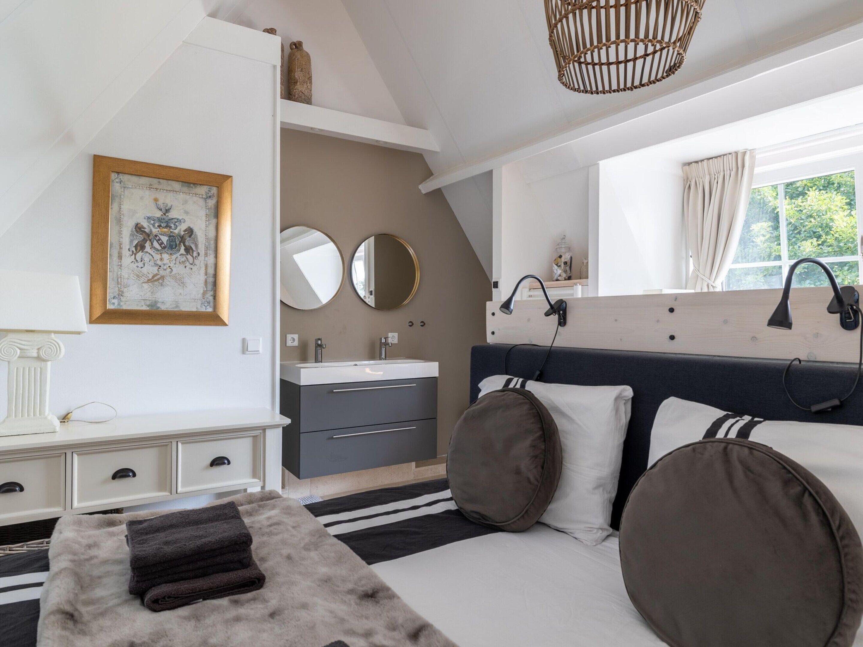 อพาร์ทเมนท์ | 1 ห้องนอน, ผ้าปูที่นอน