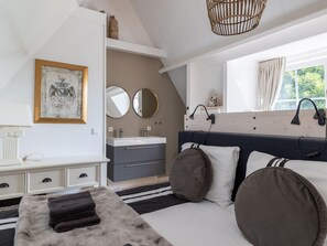 Departamento | 1 habitación y ropa de cama