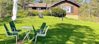 5 Person Holiday Home in Gunnebo