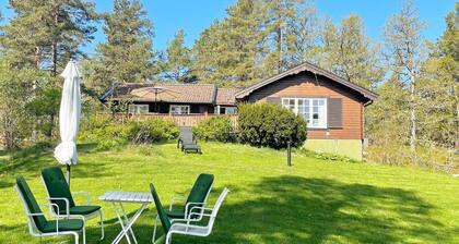 5 Person Holiday Home in Gunnebo