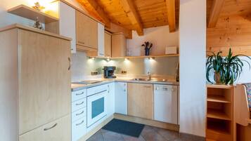 Lejlighed | Privat køkken