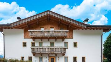 Lejlighed | Udendørsområde