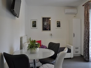 Apartamento | Opções para refeição