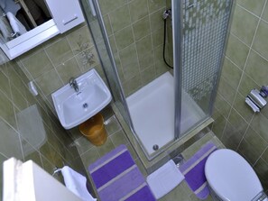 Apartment | Badezimmer