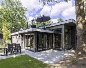 Ferienhaus | Speisen im Freien