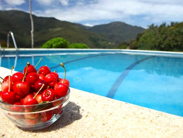 Hus | Pool | Utomhuspool