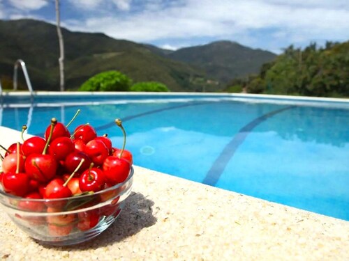 Apartment in Spain With Pool and Scenic Views