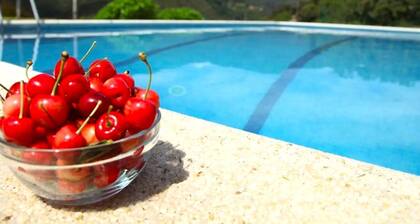 Apartment in Spain With Pool and Scenic Views