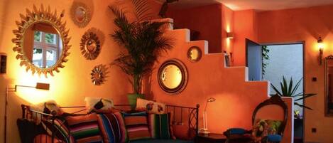 Leilighet | Oppholdsområde