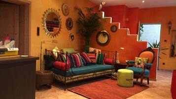 Apartment | 1 Schlafzimmer, individuell eingerichtet