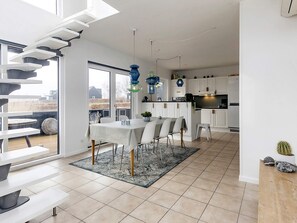 Interior - 4 Star Holiday Home in Humble (Sydlangeland)