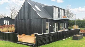 Ferienhaus | Aussenbereich