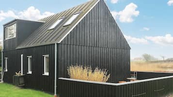 House | Bahagian luar