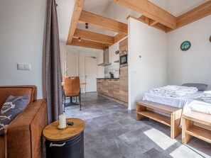 Hus | 1 sovrum och unika möbler