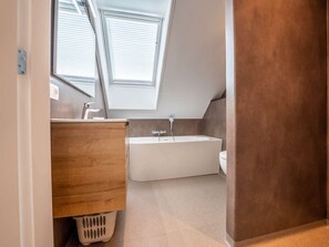Ferienhaus | Badezimmer