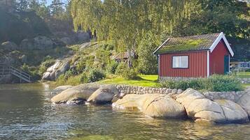 Casa | Vista al agua