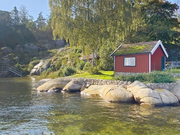 Maison | Vue sur l’eau