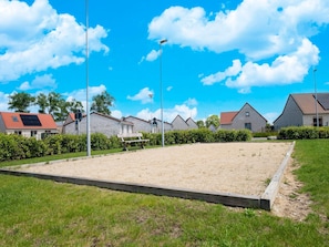 Huis | Terrein van de accommodatie