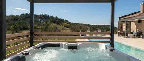 Villa | Ausstattung der Unterkunft