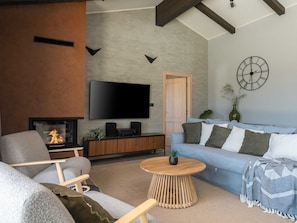 Villa | Wohnbereich