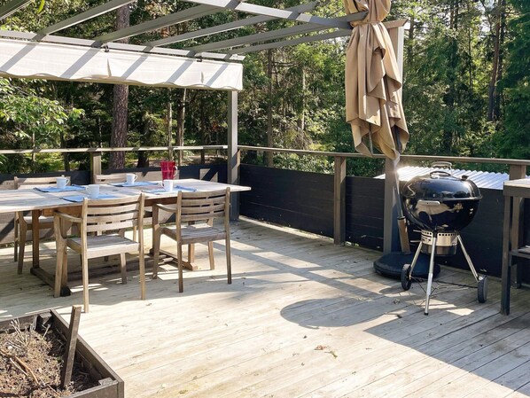 House | Dining - 5 Person Holiday Home in Djurhamn-by Traum (Djurhamn)