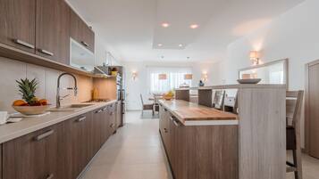 Villa | Eget kök | Vattenkokare