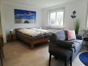House | 1 bedroom - Apartment in Haus Inselhupfer (Nordstrand)