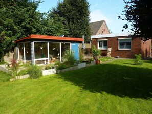 Exterior - Apartment in Haus Inselhupfer (Nordstrand)