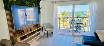 Beautiful Apartment in Denia With sea Views